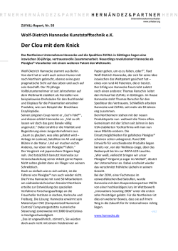 HANNECKE &ndash; Kunststofftechnik, Northeim