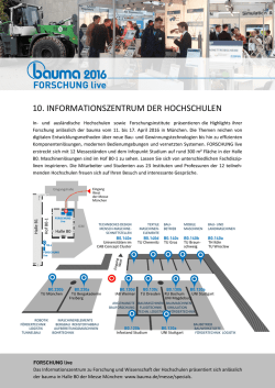 Programm - Graz University of Technology