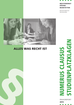 PDF - Meisterernst Düsing Manstetten