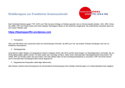 Wahlkompass_ Freihandelsabkommen und Kommunalwahl 2016
