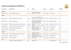 Termine Sportverein-Management Zertifikatskurs 2015.xlsx