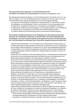 Interessengemeinschaft &bdquo;Eigent&uuml;mer in der Rummelsburger Bucht
