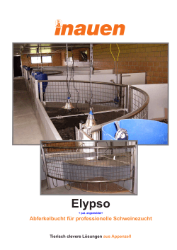 Elypso - R. Inauen AG