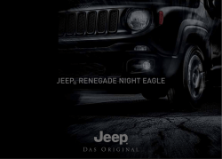 jeep&reg; renegade night eagle