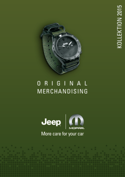 Jeep - Autohaus Bernegger