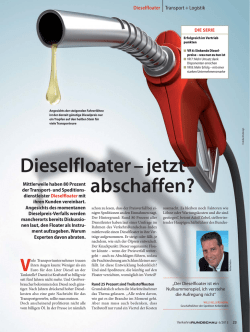 Heftansicht - VerkehrsRundschau.de