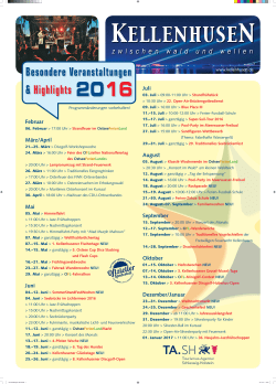 Highlights 2015