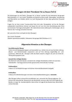 Download: PDF - Ambulante Herzgruppe Bad Schönborn