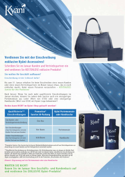 EU Weekly Email And Promotion Flyer_DE