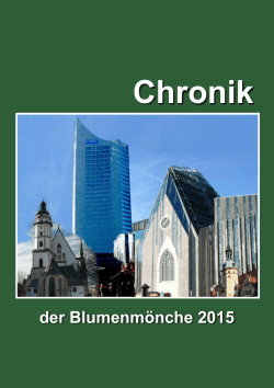 Chronik 2015 - EBK