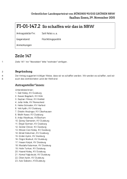 FI-01-147.2 So schaffen wir das in NRW Zeile 147