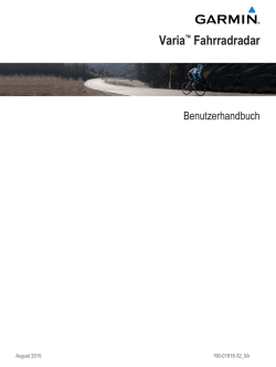 Handbuch - Tradeinn