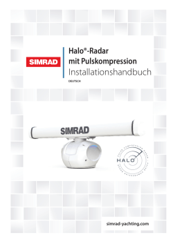 Installationshandbuch