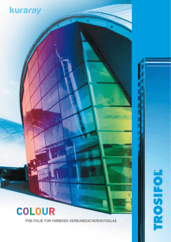 TroSIFol® Colour