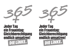 Jeder Tag ein Frauentag: Gleichberechtigung endlich umsetzen