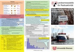 diesem Flyer - Universit&auml;t Bremen
