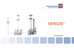 venus - humantech