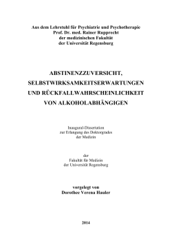 - Publikationsserver der Universität Regensburg
