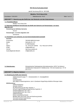 SDB METAFLUX 70-43 Glanz-Zink