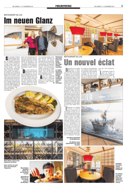 Im neuen Glanz Un nouvel &eacute;clat