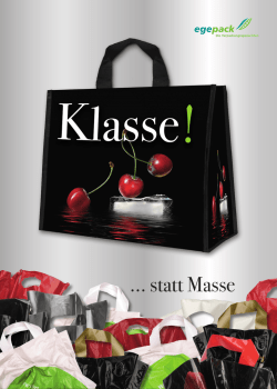 statt Masse - Jahncke Papier