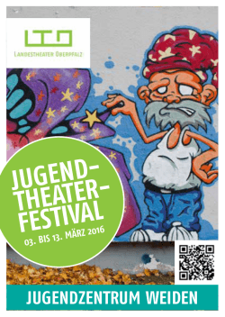 jugend- theater- festival