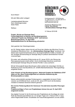 Durch Boten! Eilt sehr! Bitte sofort vorlegen! Landeshauptstadt
