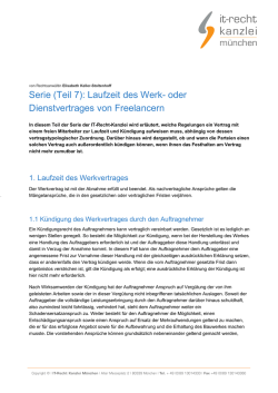 it-recht kanzlei