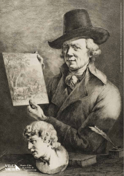 Jean-Jacques de Boissieu (1736 &ndash;1810), Portrait