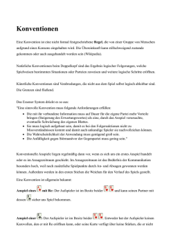 Konventionen