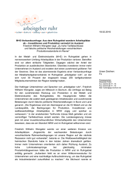 pdf-Dokument - Arbeitgeberverbände Ruhr/Westfalen