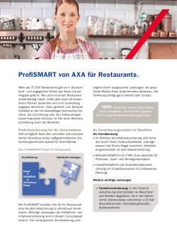 Produktflyer-Profi-Smart-Restaurants