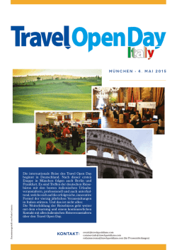 kontakt - TravelQuotidiano