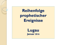 Einf&uuml;hrung in das Buch Jesaja