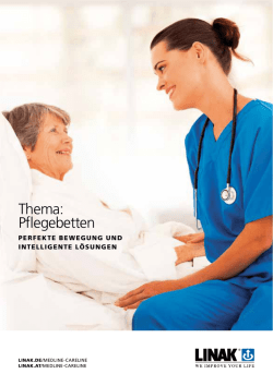 Thema: Pflegebetten