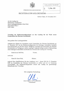 Ersatzrichter OGH