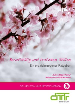 Berufstaetig und Stillen 5.2015