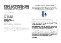 Jugendamt Landkreis Jerichower Land