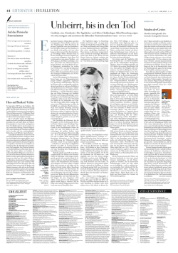 DIE ZEIT