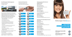 Flyer 5 more Hannover.cdr - Volkswagen Automobile Hannover