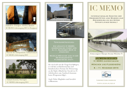 ICMemo Brochure2015 German