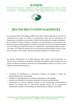 Deutsches Nationalkomitee