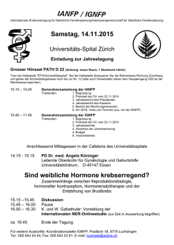 Internationale &Auml;rztevereinigung f&uuml;r Nat&uuml;rliche Familienplanung