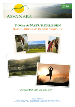 Info & Anmeldung