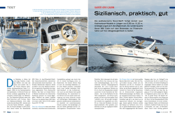 Skipper 11_2015 Saver 690 Cabin mit Suzuki