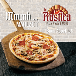 mahlzeit - TENNE.com