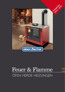 Feuer & Flamme - Eisen