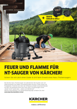 FEUER UND FLAMME F&Uuml;R NT