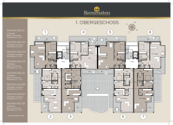 Grundrisse - Havenresidenz
