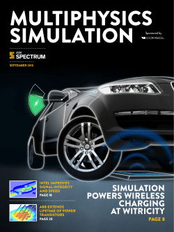 multiphysics simulation